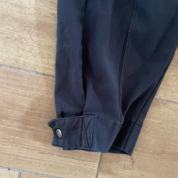 ATHLETA Farallon Weekender Pant in Black Women's Medium - Picture 5 of 12